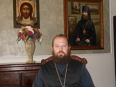 “The Only Voice with Which Any Orthodox Christian is Entitled to Speak is the Voice of the Church:” A Conversation with Archimandrite Irenei (Steenberg)