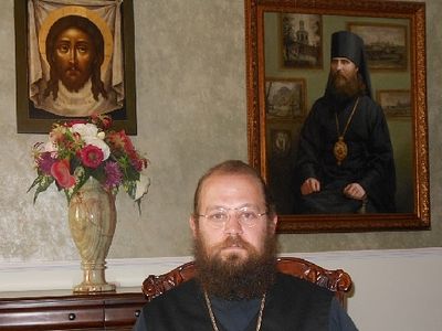 “If Only We Would Take Seriously Our Spiritual Lives, We Would All Be Saints:” A Conversation with Archimandrite Irenei (Steenberg)
