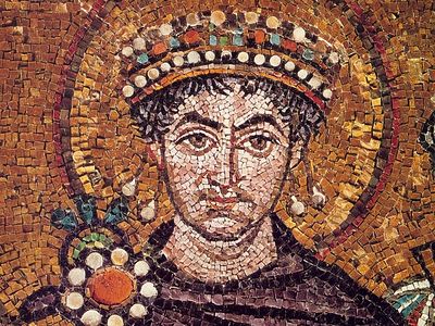 О кончине святого императора Юстиниана и о его месте в истории