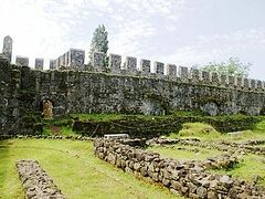 Грузия: в крепости Гонио обнаружена древняя мозаика и церковь VI века