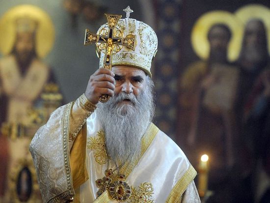 The Orthodox Church is Standing in the Way of the New World Order