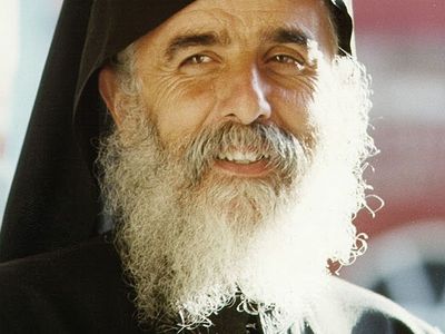 Иеросхимонах Исаак, ученик и биограф старца Паисия Святогорца