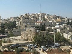 The last Christian settlement in Palestine may disappear