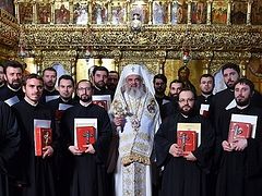 Patriarch of Romania Commissions Father Confessors for Diocese of Bucharest