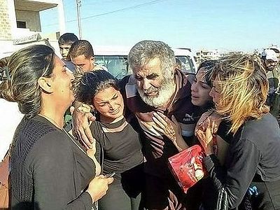 ИГ неожиданно освободили из плена 22 христианина-ассирийца