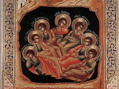 The Seven Holy Youths of Ephesus