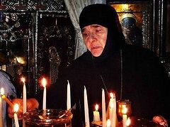 Праздник в окружении ИГ: в Сайднайском женском монастыре встретили Успение (ФОТО)