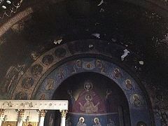 St. Nicholas Greek Orthodox Church to Hold Fundraiser for Restoration of Damaged Church