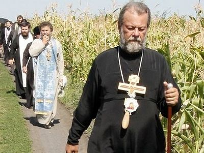 Митрополит Кишиневский и всея Молдовы присоединился к покаянному крестному ходу (ФОТО)