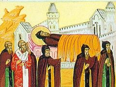 St. Theodosius of the Kiev Caves