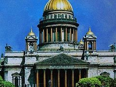 St. Isaac's Cathedral to Remain a Museum Despite Request From Orthodox Church