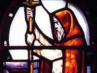 Святой Ниниан Уитхорнский, апостол южных пиктов, чудотворец