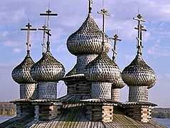 The wonder of Karelia’s wooden churches
