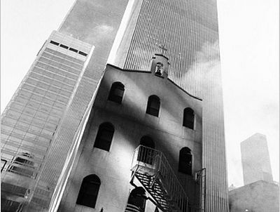 Нью-Йорк: наконец начато строительство храма на месте разрушенного катастрофой 9/11