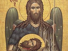 Homily on the Feast of the Beheading of St. John the Baptist