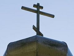 Team works to restore St. Nicholas Orthodox Church to its former glory