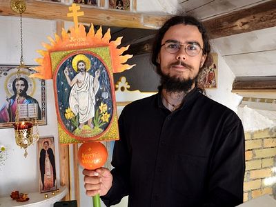 «Христос должен снова воскреснуть в Швеции»