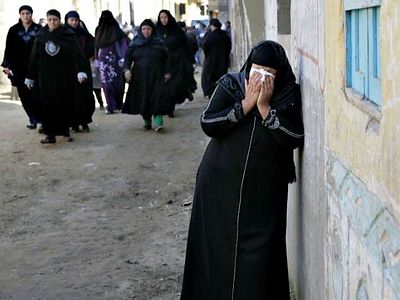 Боевики ИГ используют церкви как камеры пыток для насильственного обращения в ислам