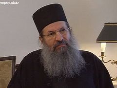 Abbot Elisaios: “Mt Athos, Yesterday and Today”