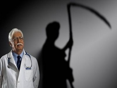 Doctor Sued for Saying No to Euthanasia