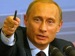Putin Defends Russia’s Ban On Youth-Focused Gay Propaganda: 
