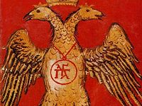 Двуглавый орел в церковной символике и политические спекуляции