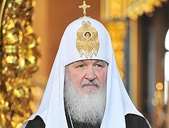 Russian Military Participation in Syria Should Bring Peace to Region - Patriarch Kirill