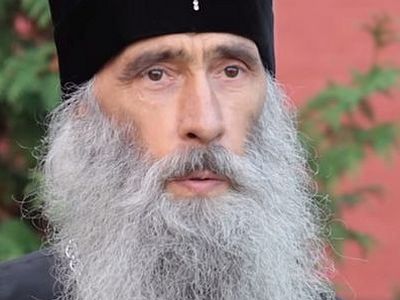 Metropolitan Sergius of Ternopil: “We will defend our holy places”