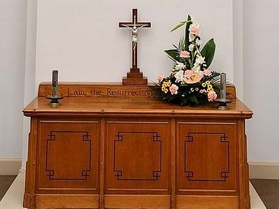 Англия: в крематории убрали крест, чтобы не травмировать мусульман и атеистов