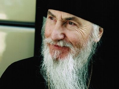 Архиепископ Марк (Арндт): «Мы должны бояться только одного – потерять общение с Богом»