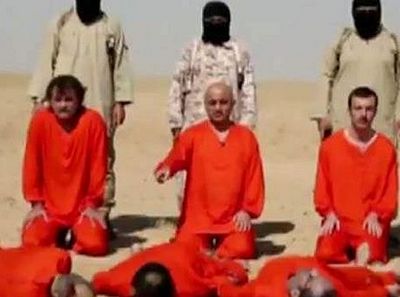ИГ угрожает казнью 180 христианам