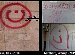 «Халифат уже здесь»: Гетеборге называют шведским центром джихадистов