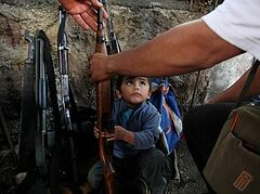 СМИ: в Стамбуле ИГ готовило в боевики детей из Таджикистана и Узбекистана