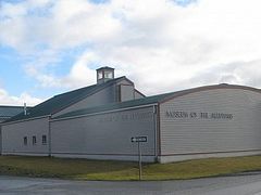 Museum of the Aleutians Closes, For Now, Following Furor Over Rare Books