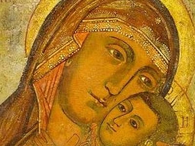 Икона Божией Матери Корсунская, или Ефесская