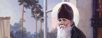 Lessons in Humility from Optina