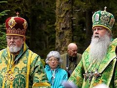 'It's a Whole Other World': Religious Pilgrims Venture Deep into Alaska Forest