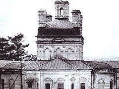 1990: A Pilgrimage to Optina Monastery
