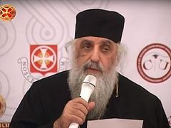 Georgian archbishop says, investigations prove that the relics of St. Maximus the Confessor are in Georgia