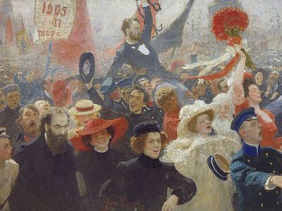 «Манифест 17 октября 1905 года оказался сюрпризом для всей страны»