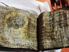 1,000-Year-Old Bible Recovered in Central Turkey