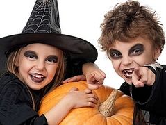 Halloween: How Do We Tell the Children?