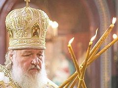 Russian Orthodox Patriarch: Americans for Natural Marriage are ‘Confessors of the Faith’