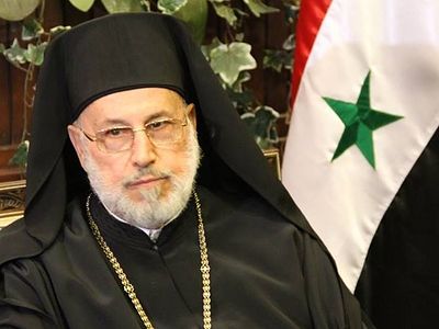 Епископ Антиохийской Церкви: «Сирия и Россия объединены в борьбе против зла»