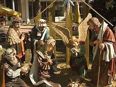 Nativity Scene Won’t Be Displayed in Minnesota City Park After Threat from Atheist Group