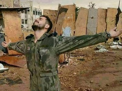 Алеппо откроет Святые врата к началу юбилейного года милосердия
