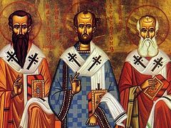 On the Knowability of God in the Cappadocians and St. John Chrysostom