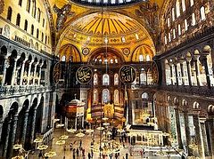 Moscow Wants Turkey to Return Cathedral of Agia Sophia to Orthodox Church