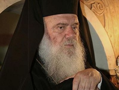 Архиепископ Иероним: Балканы станут пороховой бочкой, если там будут заблокированы мигранты