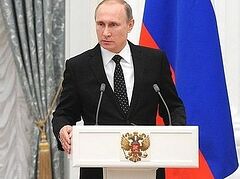 Путин подписал закон о контроле за рядом религиозных организаций